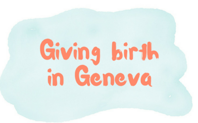 Giving birth in Geneva