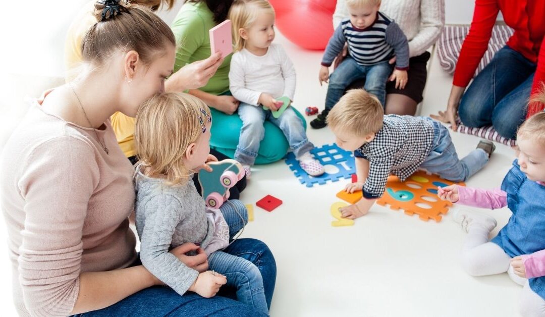 playgroups and classes geneva