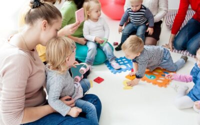 Playgroups and classes in Geneva (0-4 year olds)