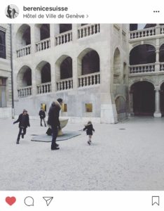 Geneva Parents on Instagram