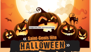 Kids halloween geneve