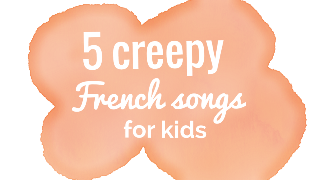 French songs for kids Parentville Geneva Children
