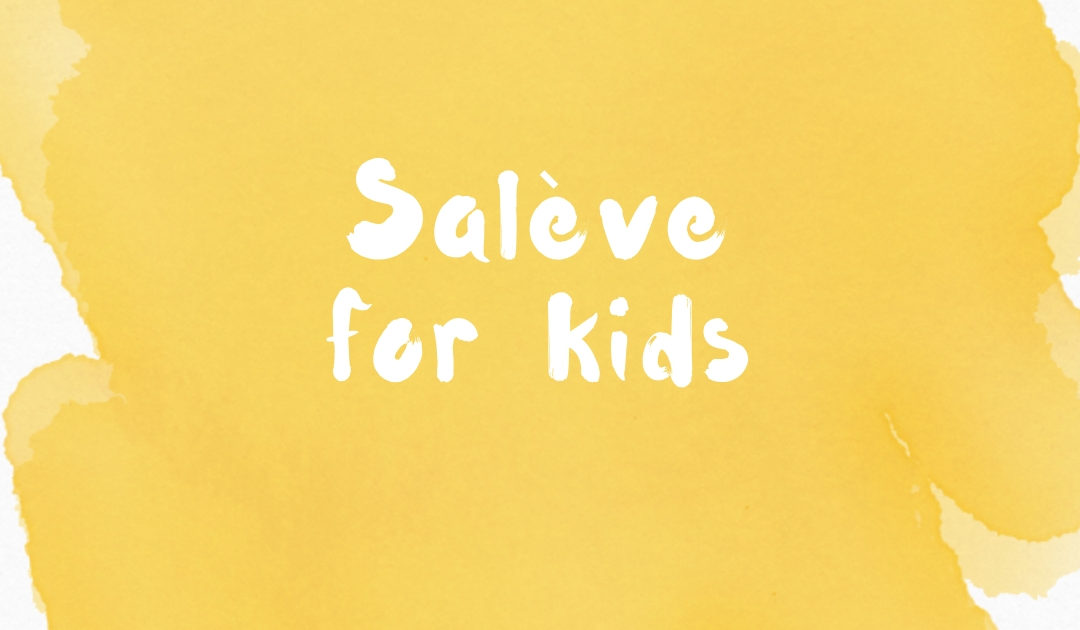 Maison du Saleve for kids