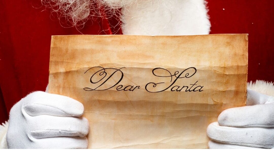 Letters to Santa the Swiss way