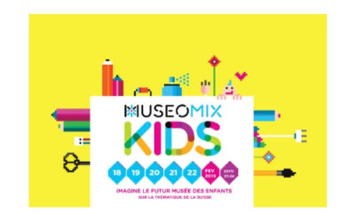 FEBRUARY CAMP WITH MUSEOMIX AND AMUSEN