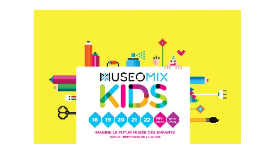 FEBRUARY CAMP WITH MUSEOMIX AND AMUSEN