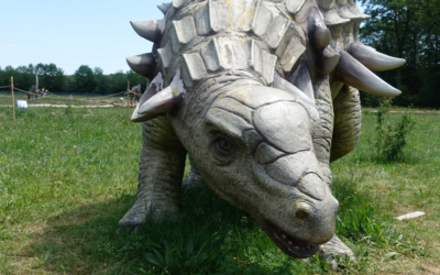 This summer: DinoWorld Expo in Versoix