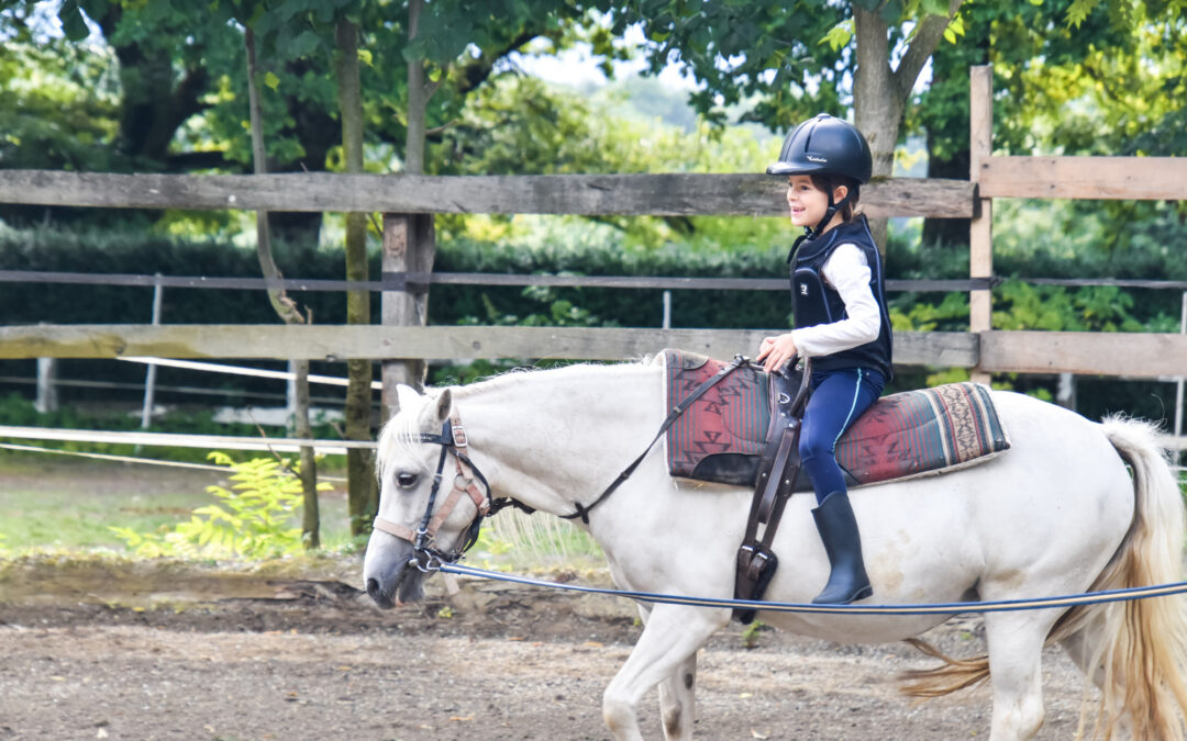 Horse riding for kids in Geneva (and around)