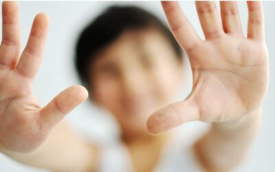 Back to school: wash your hands experiment with bread