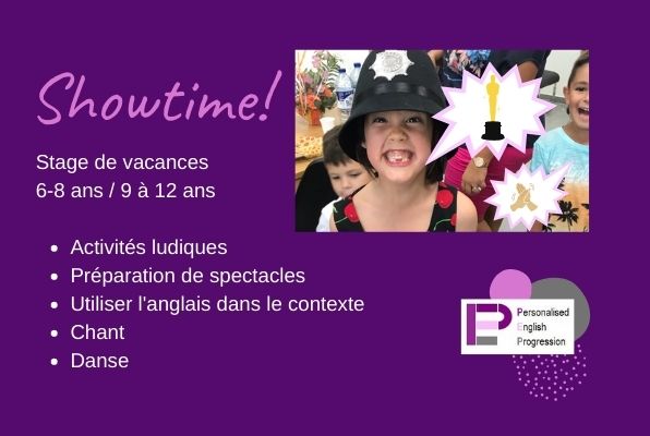 Showtime PEP october camps geneva 2020
