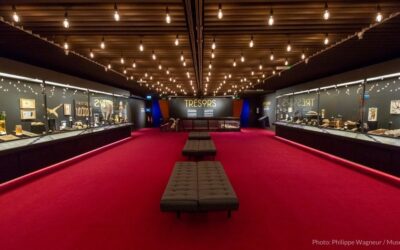 200 years of the Natural History Museum in Geneva