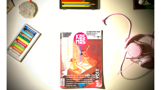 Kosmos magazine – for girls and the rest of the world