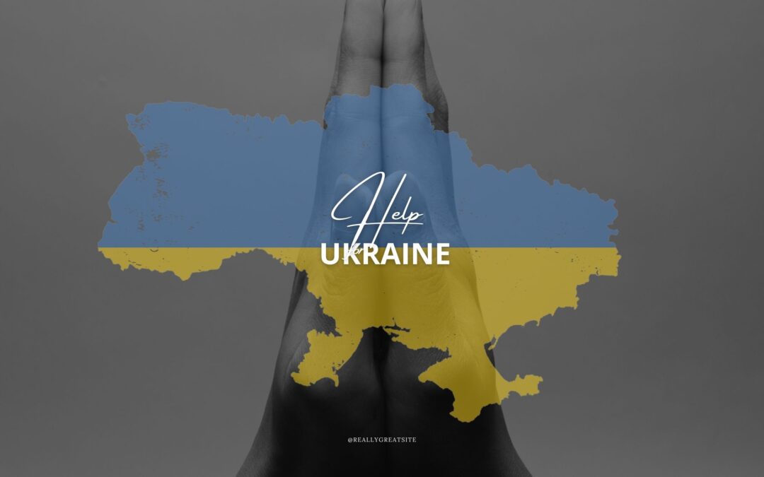 HELP UKRAINE FROM GENEVA – THE BEST WAYS