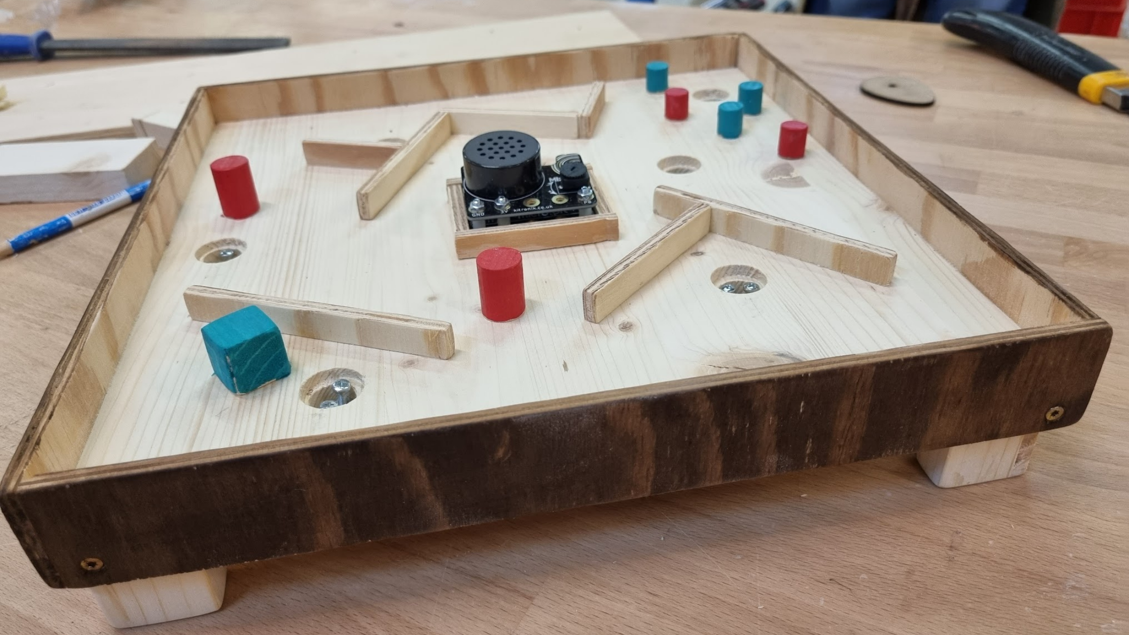 knock on wood 2