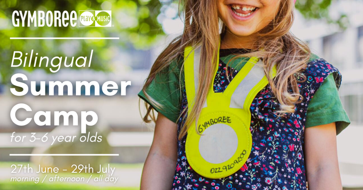 gymboree summer camp geneva 2022