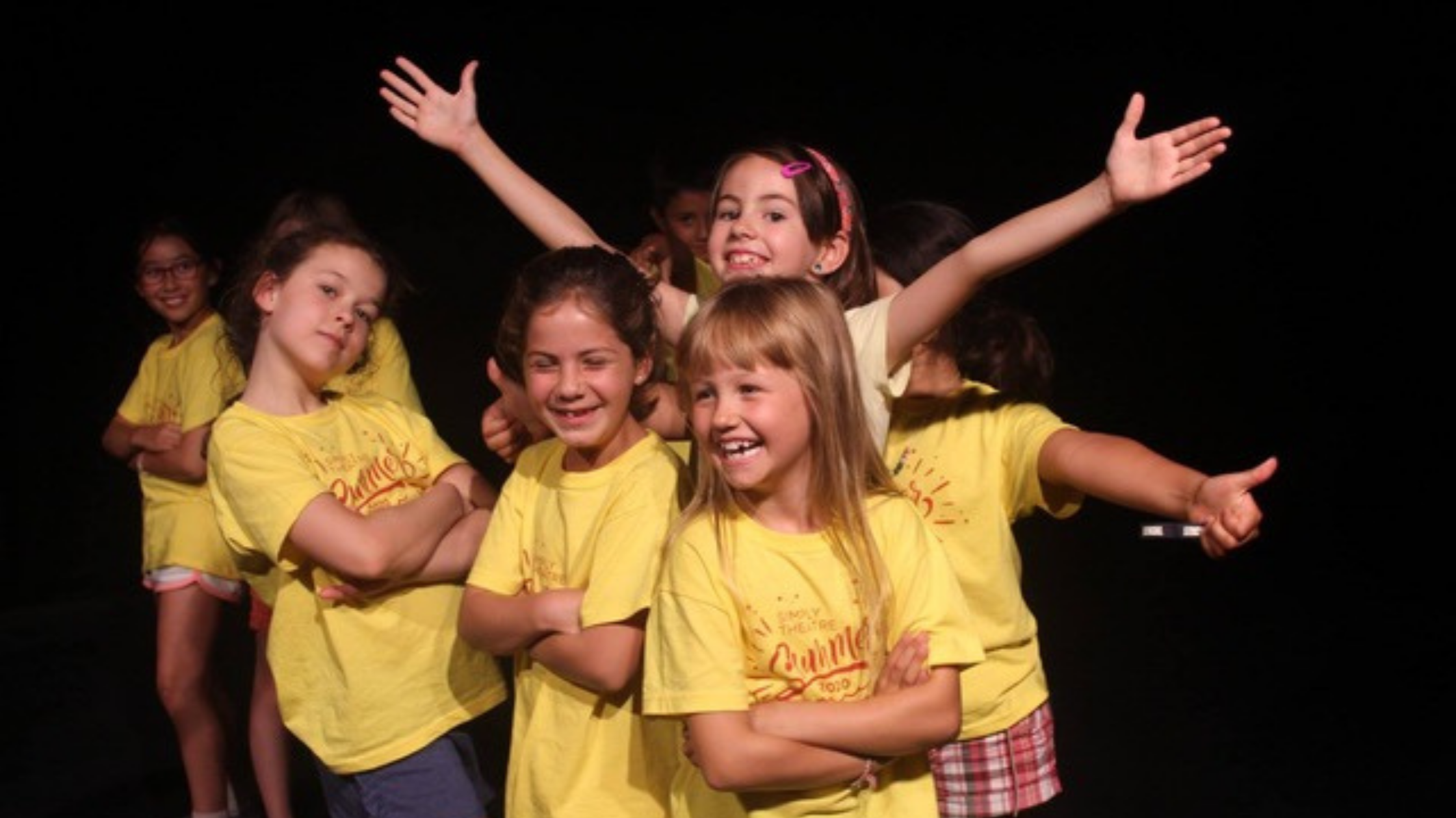 simply theatre summer camp 2022