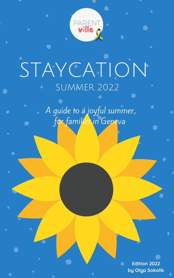 2022 staycation guide