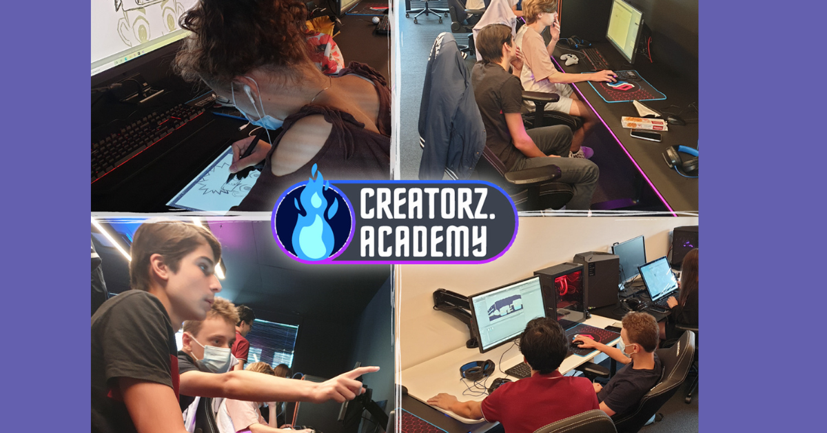 creatorz academy blog creatorz academy summer camps