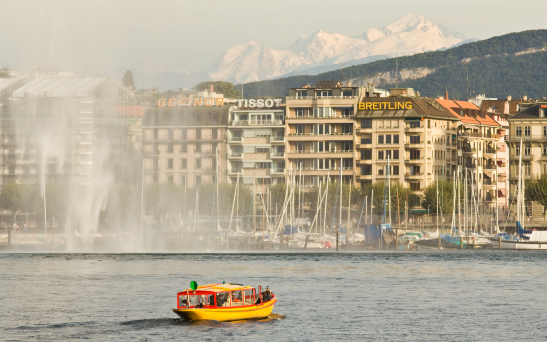 2023 march in geneva with kids lake geneva