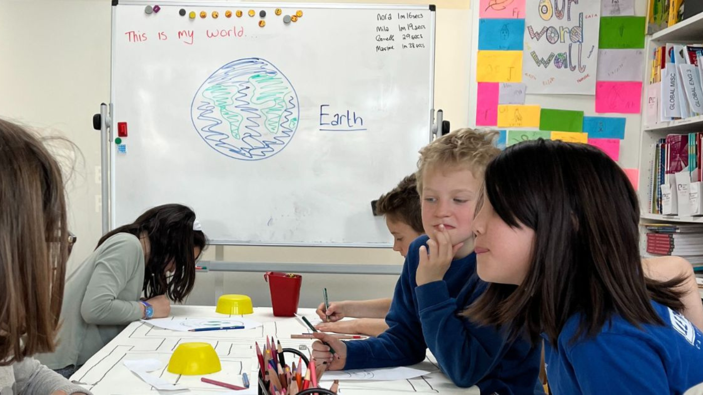 PEP English summer camps geneva 2023 pep english