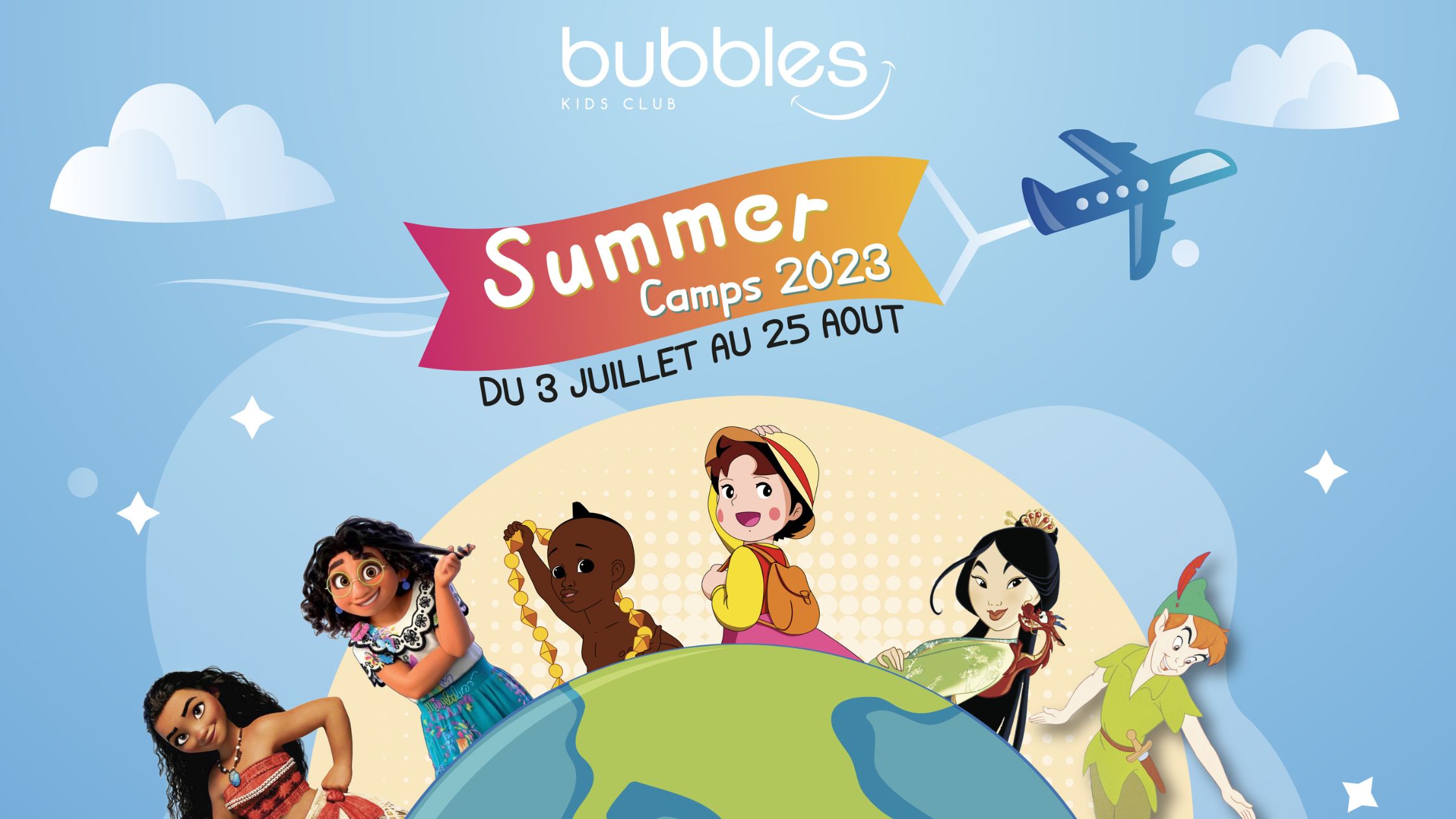 bubbles summer camps geneva 2023 bubbles