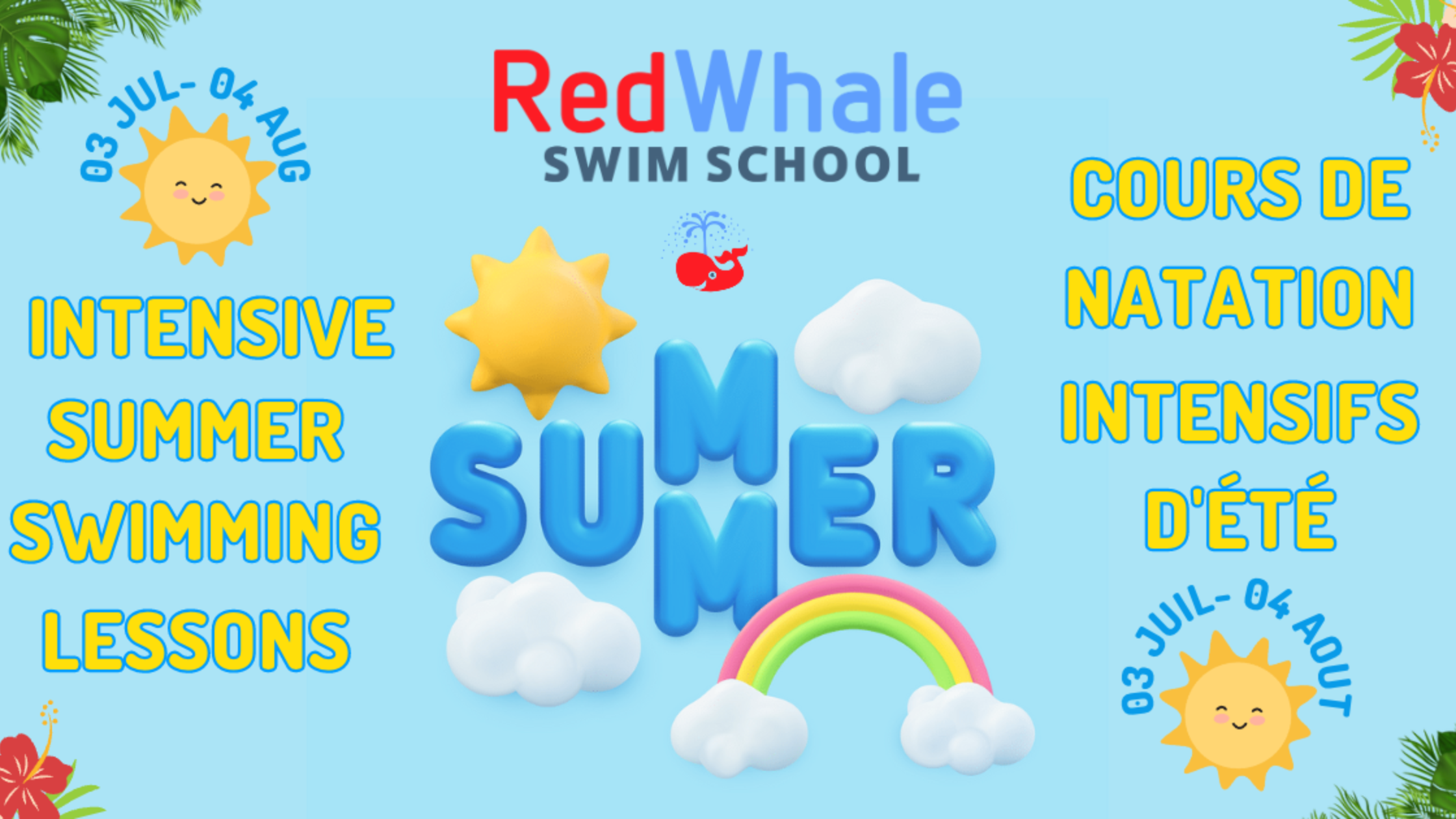 red whale summer camp geneva 2023