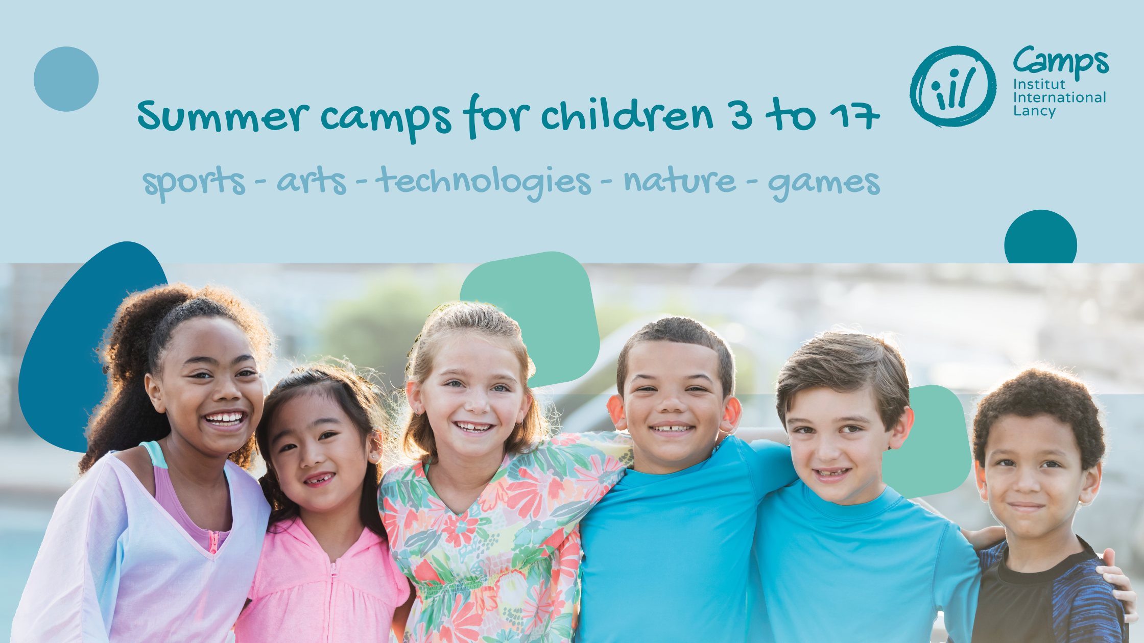 IIL summer camps geneva 2023 ill camps