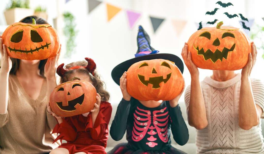 Halloween 2023 for kids in Geneva