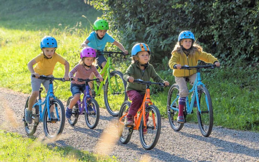 RevolvBikes Revolv bikes children subscription