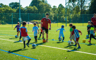 Intersoccer – bilingual camps for everyone