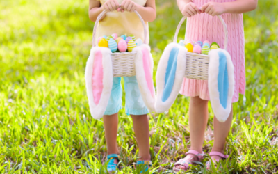 Easter Fun for kids in geneva 2024