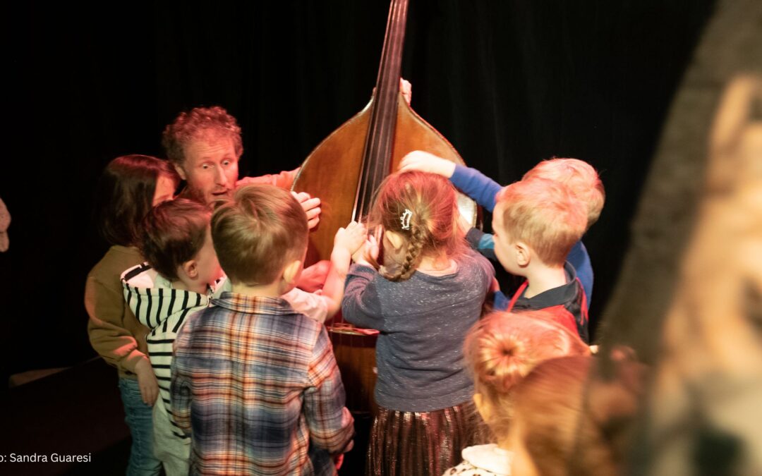 The Magic of Stories: La Cour des Contes Festival in Plan-les-Ouates