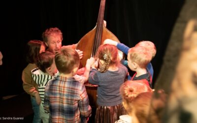 The Magic of Stories: La Cour des Contes Festival in Plan-les-Ouates