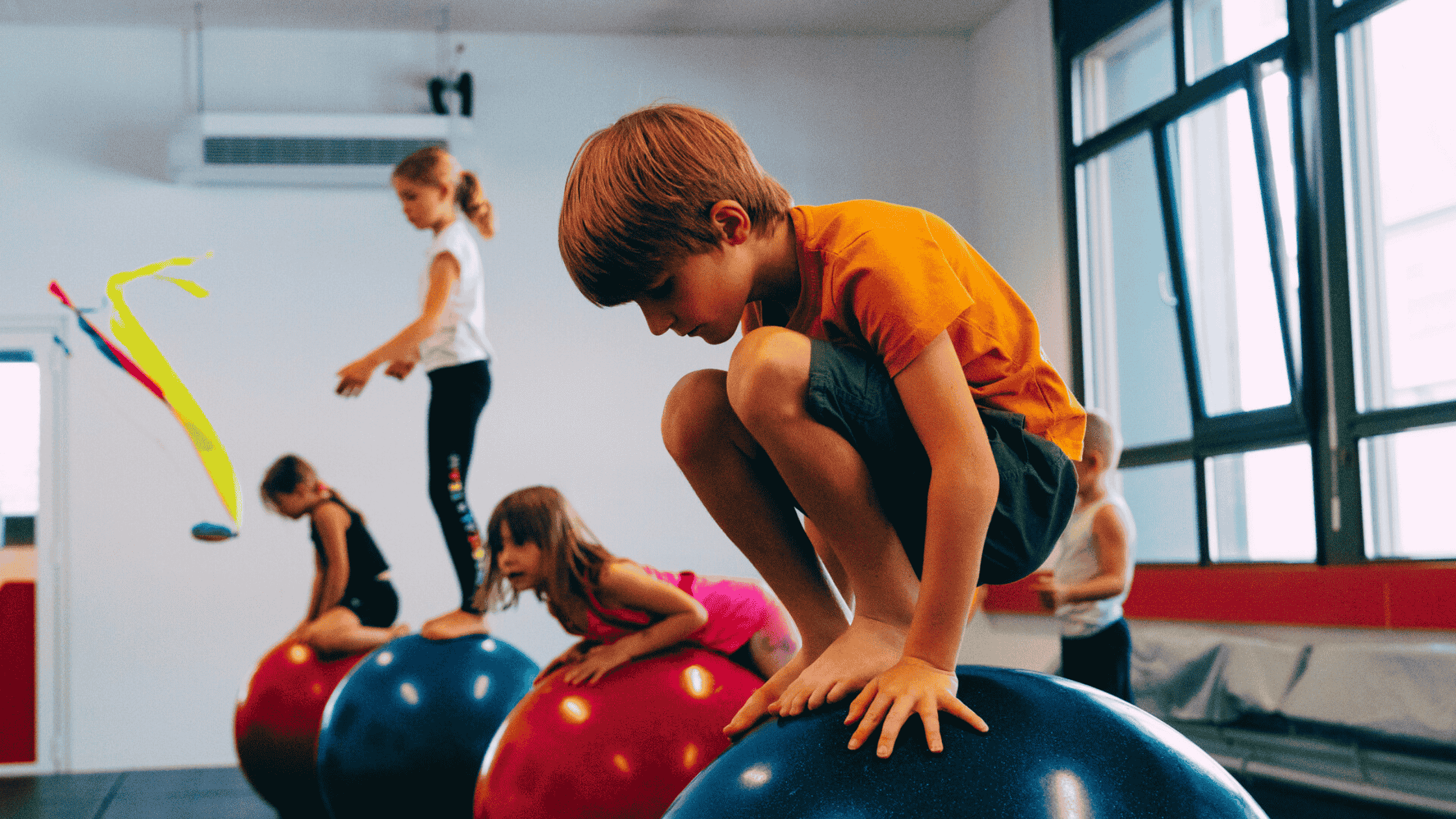 kids up gymnastics summer children geneva meyrin