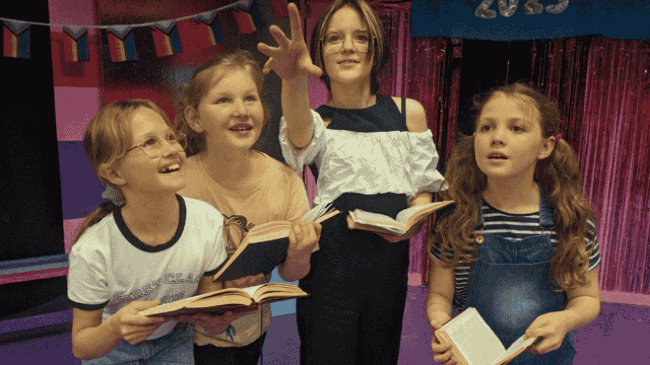simply theatre camps versoix geneva children summer