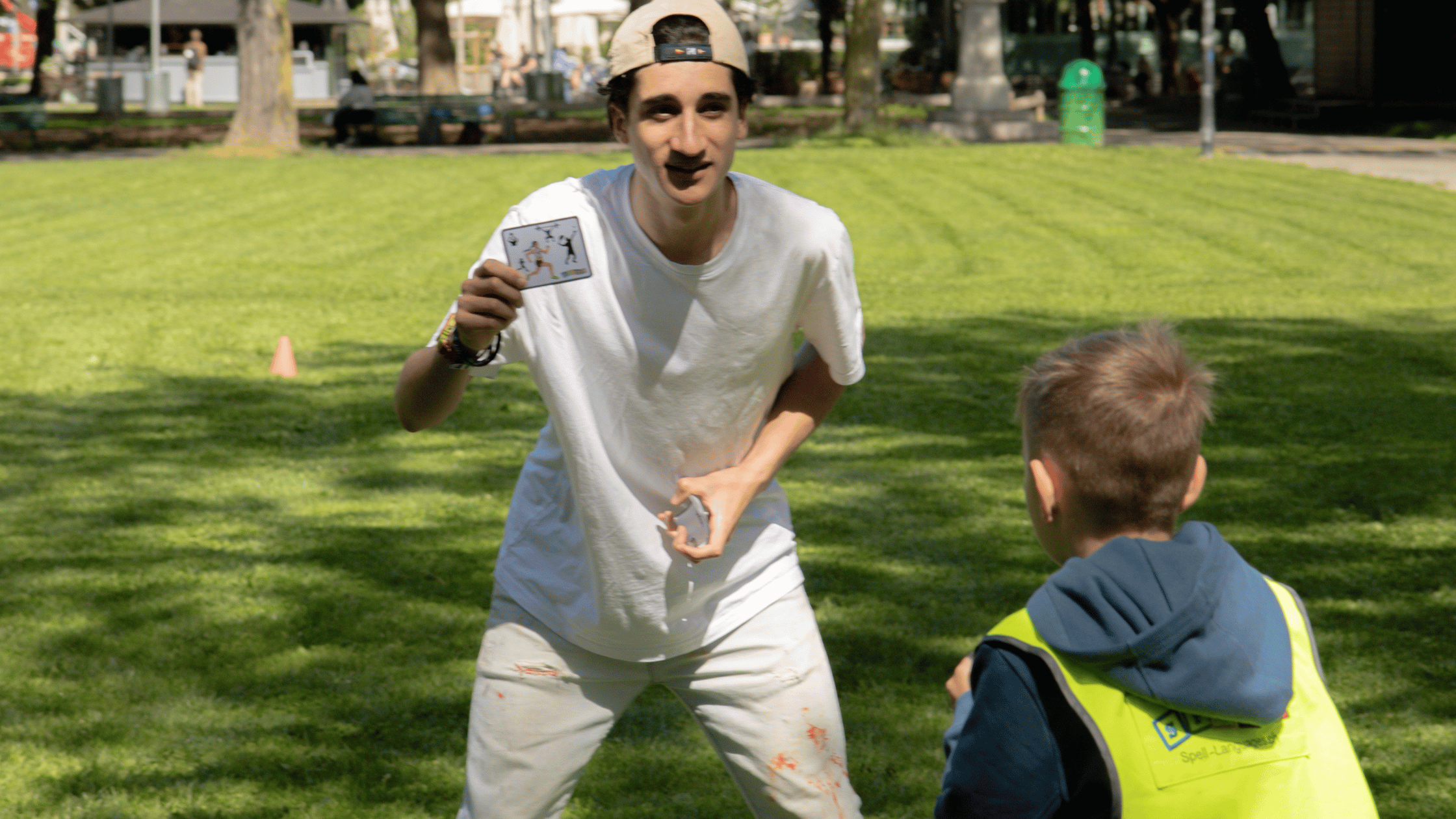 spell languages summer camps geneva