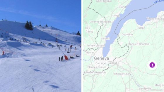 ski with kids geneva<br />
