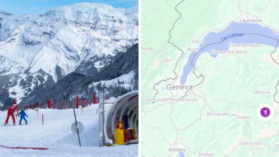 samoens ski kids geneva