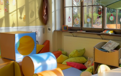 INSTITUT FLORIMONT – KINDERGARTEN IN PETIT LANCY