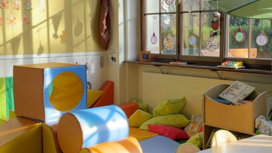 INSTITUT FLORIMONT – KINDERGARTEN IN PETIT LANCY